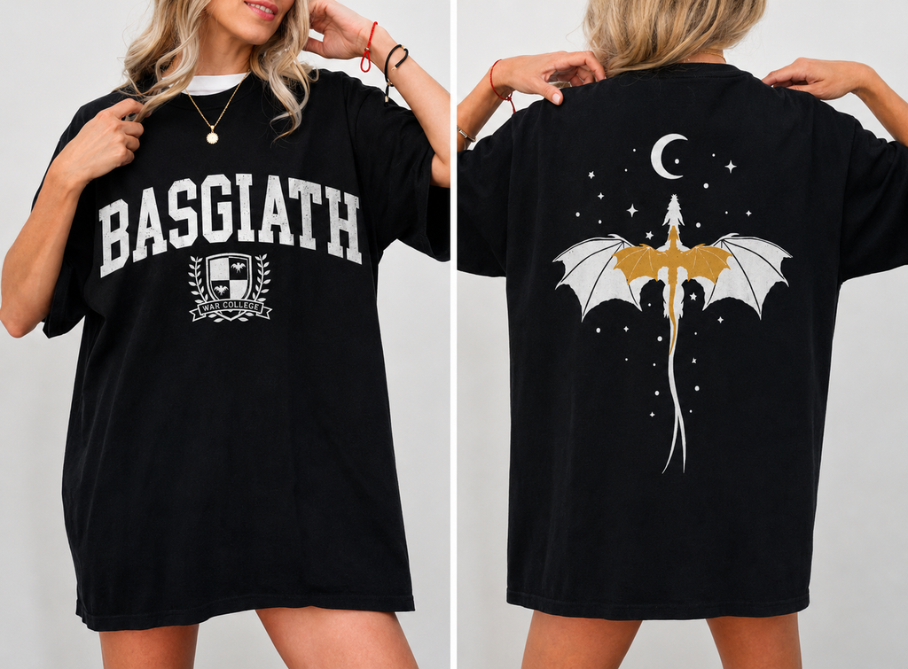 Basgiath Alumni Tee