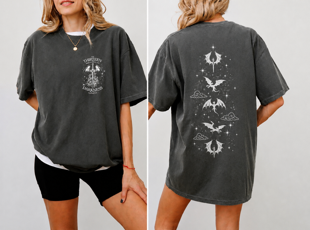 Remember The Thirteen Tee