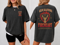 Aelin Galathynius : Fireheart Shirt