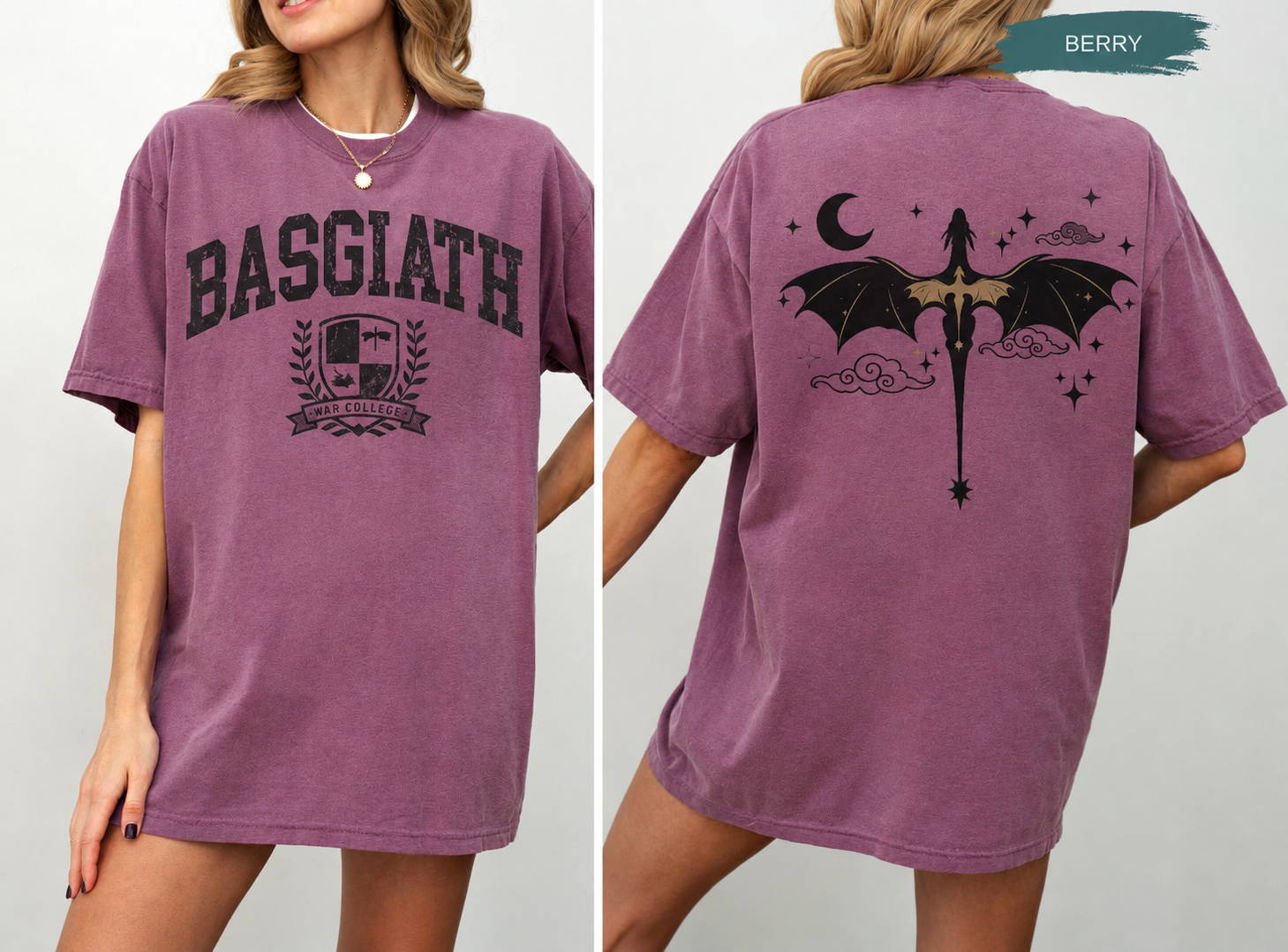 Basgiath War College Tee